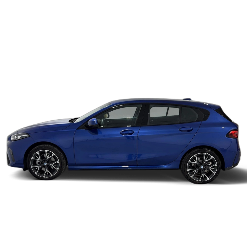Renting BMW Serie 1 120d 120 kW (163 CV) 14 4