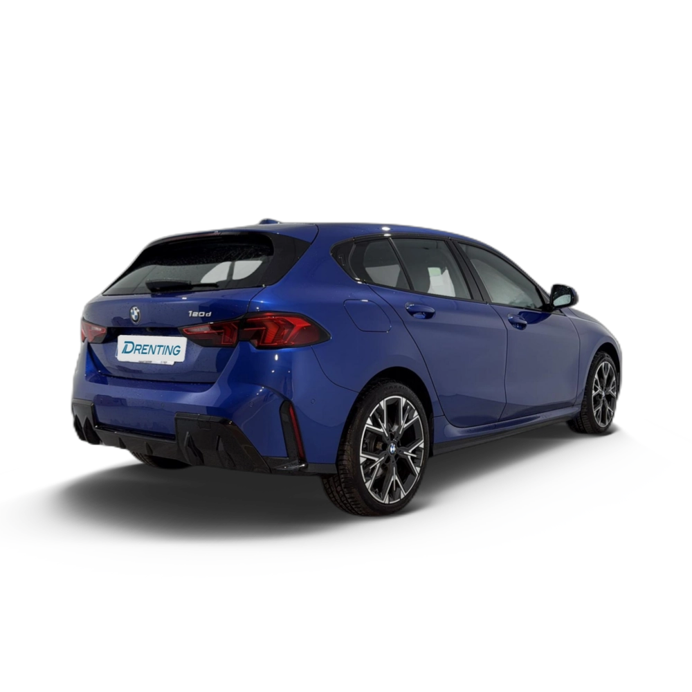 Renting BMW Serie 1 120d 120 kW (163 CV) 14 4