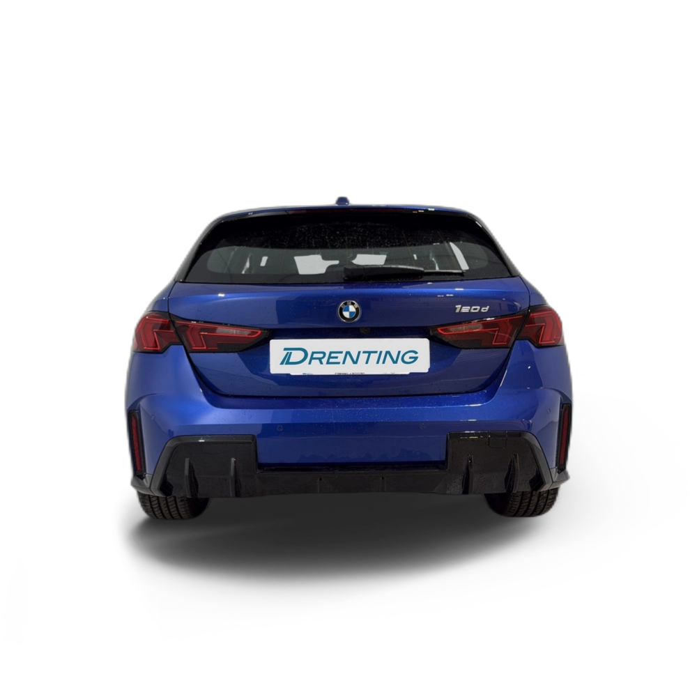 Renting BMW Serie 1 120d 120 kW (163 CV) 14 4