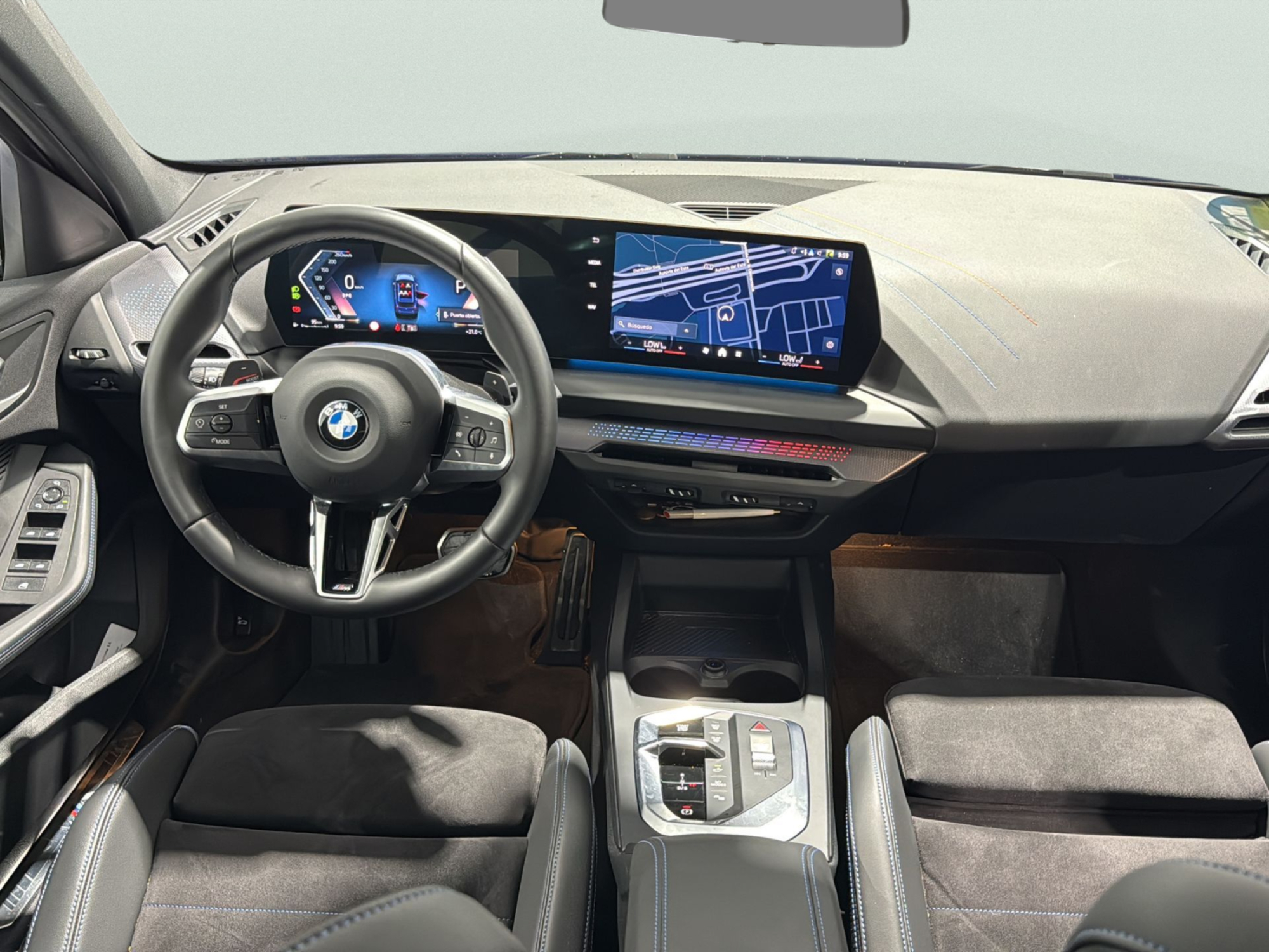 Renting BMW Serie 1 120d 120 kW (163 CV) 14 4
