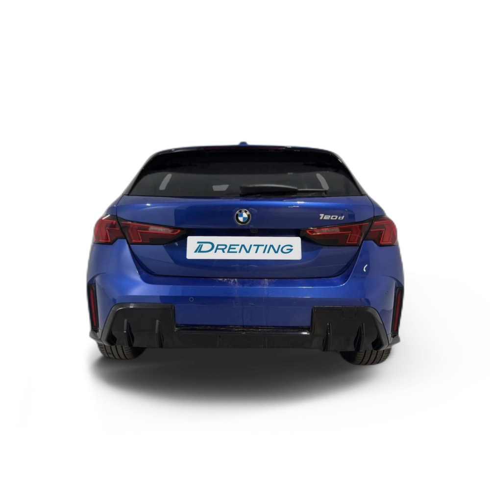 Renting BMW Serie 1 120d 120 kW (163 CV) 14 9