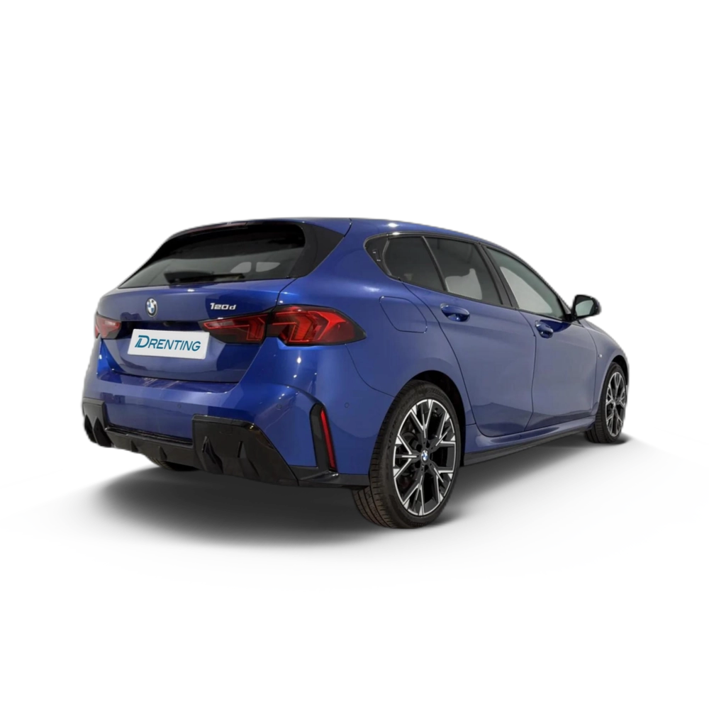 Renting BMW Serie 1 120d 120 kW (163 CV) 14 9