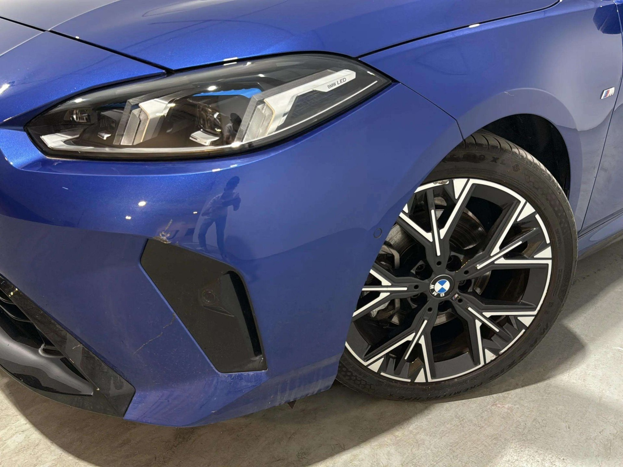 Renting BMW Serie 1 120d 120 kW (163 CV) 14 9