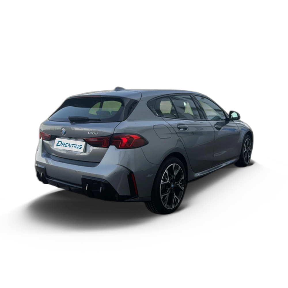 Renting BMW Serie 1 120d 120 kW (163 CV) 14 12