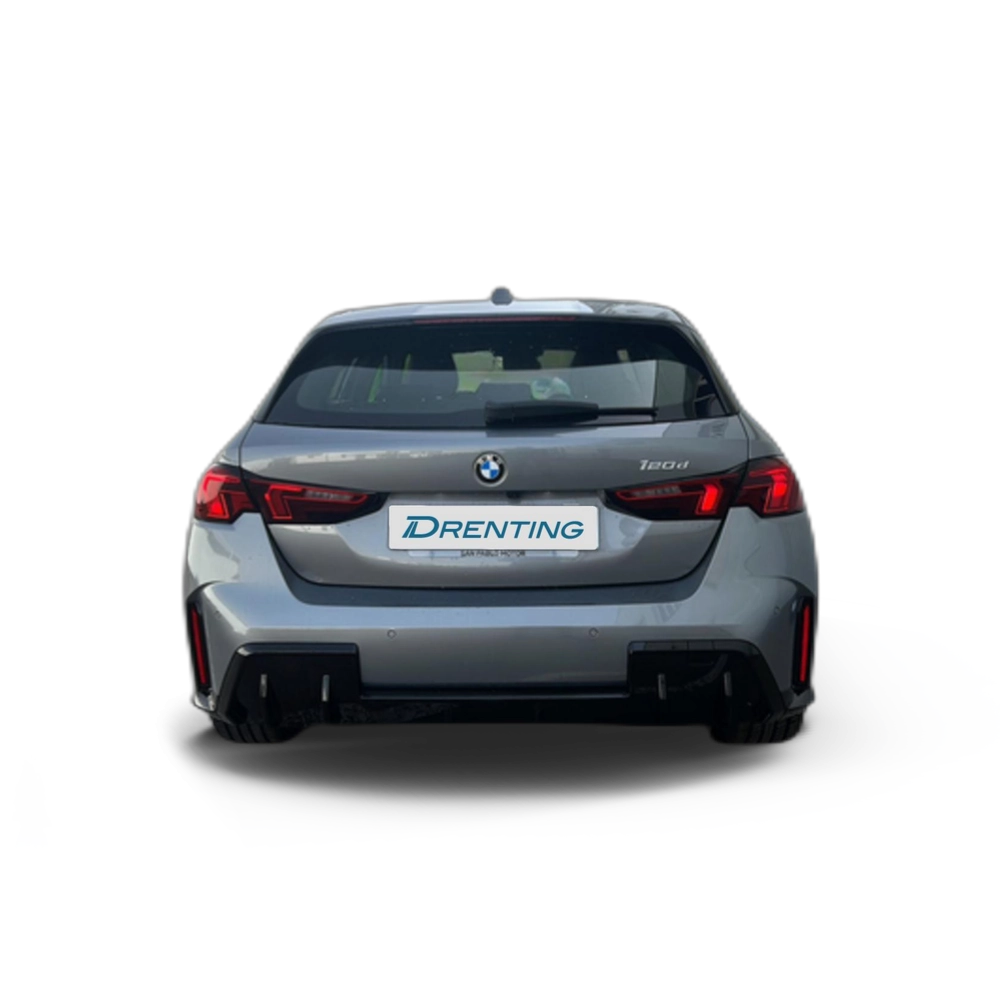 Renting BMW Serie 1 120d 120 kW (163 CV) 14 12