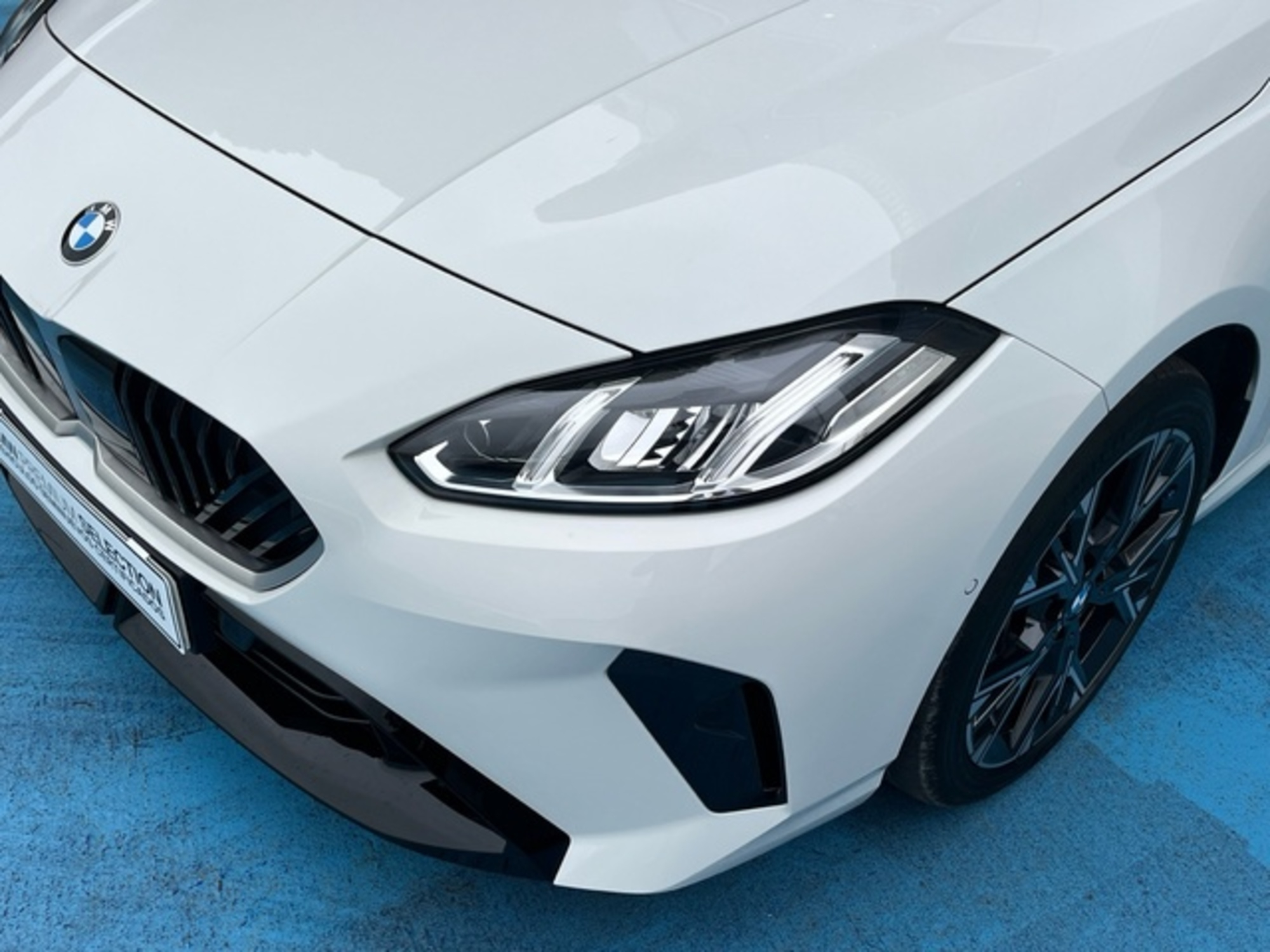 Renting BMW Serie 1 120d 120 kW (163 CV) 14 16