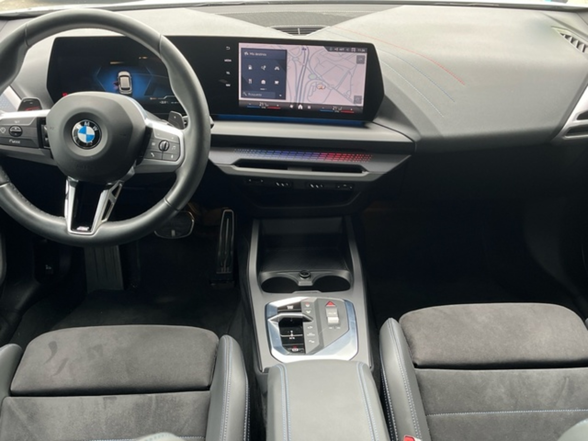 Renting BMW Serie 1 120d 120 kW (163 CV) 14 16
