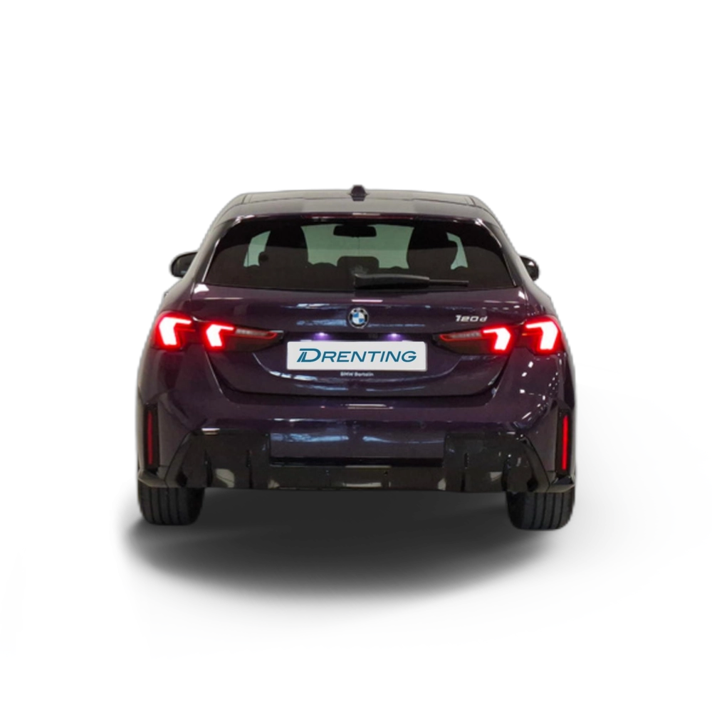 Renting BMW Serie 1 120d 120 kW (163 CV) 18 6