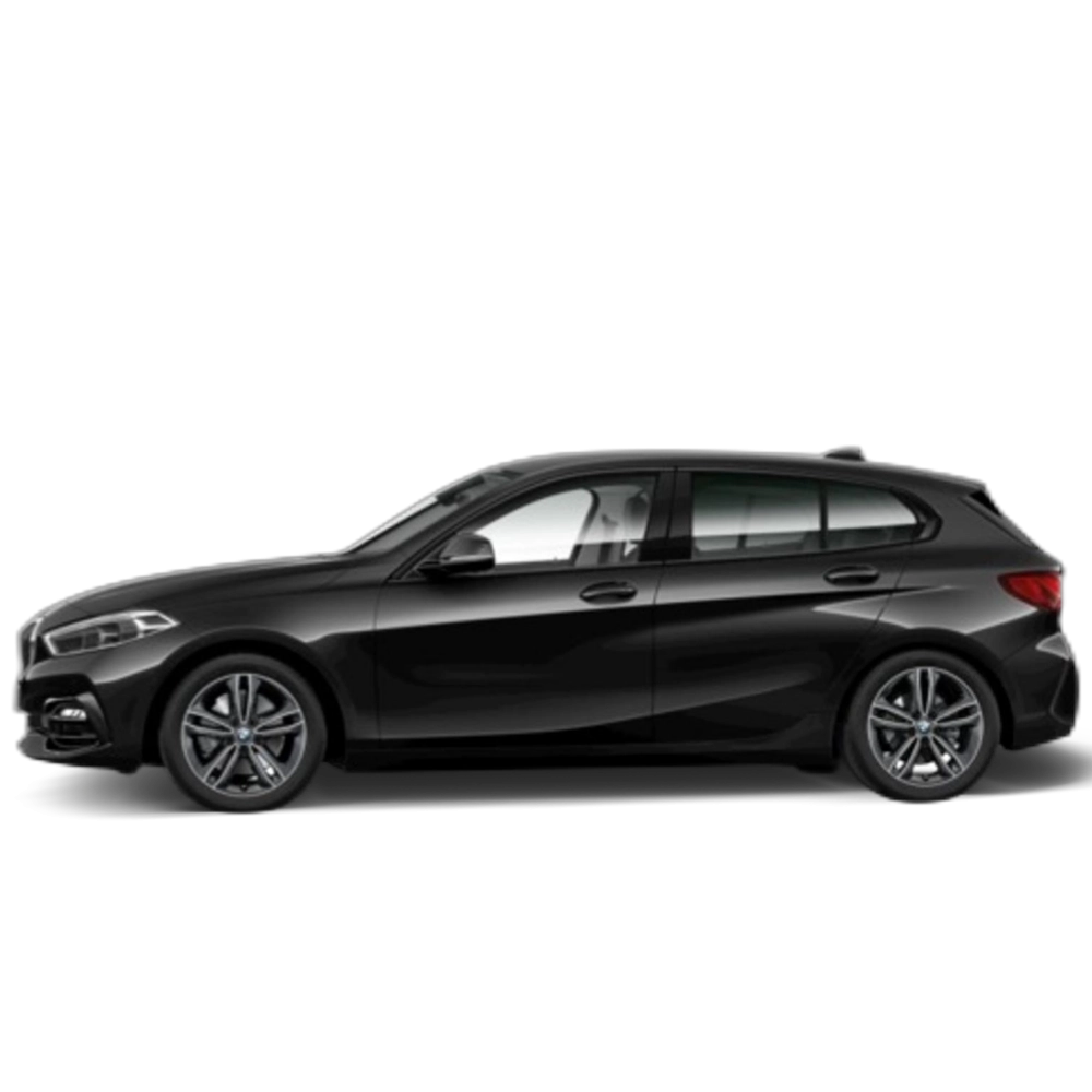 Renting BMW Serie 1 120d 140 kW (190 CV)