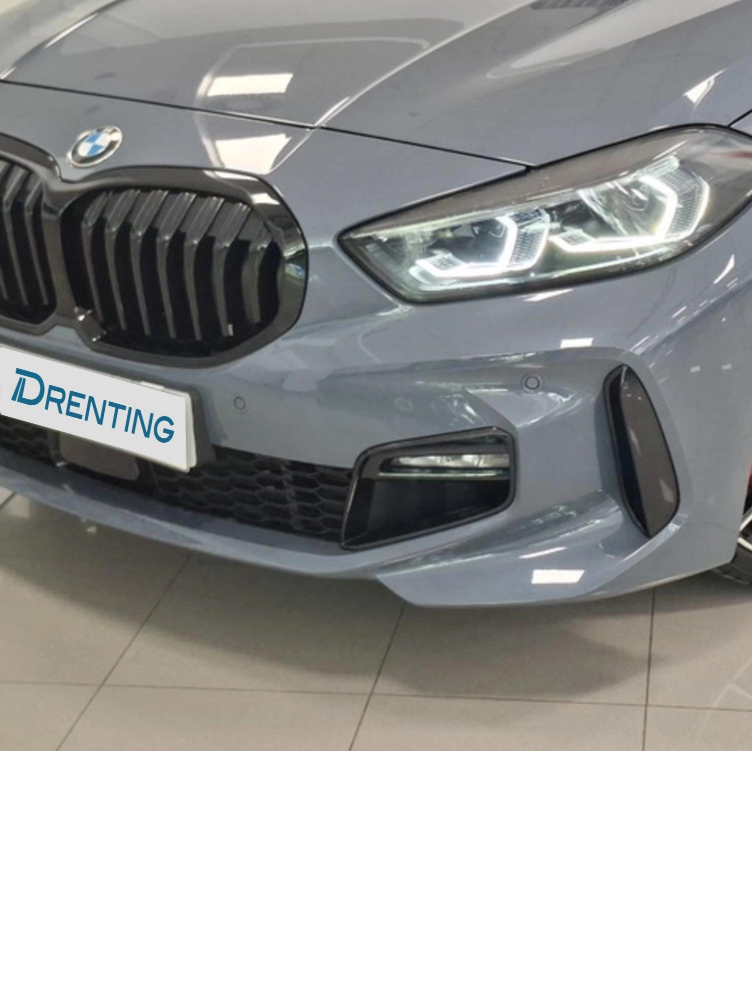 Renting BMW Serie 1 120i 131 kW (178 CV)