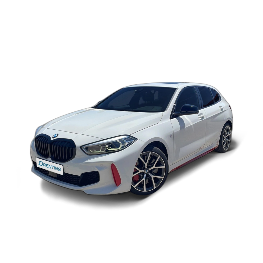 Renting BMW Serie 1 128ti 195 kW (265 CV) 1