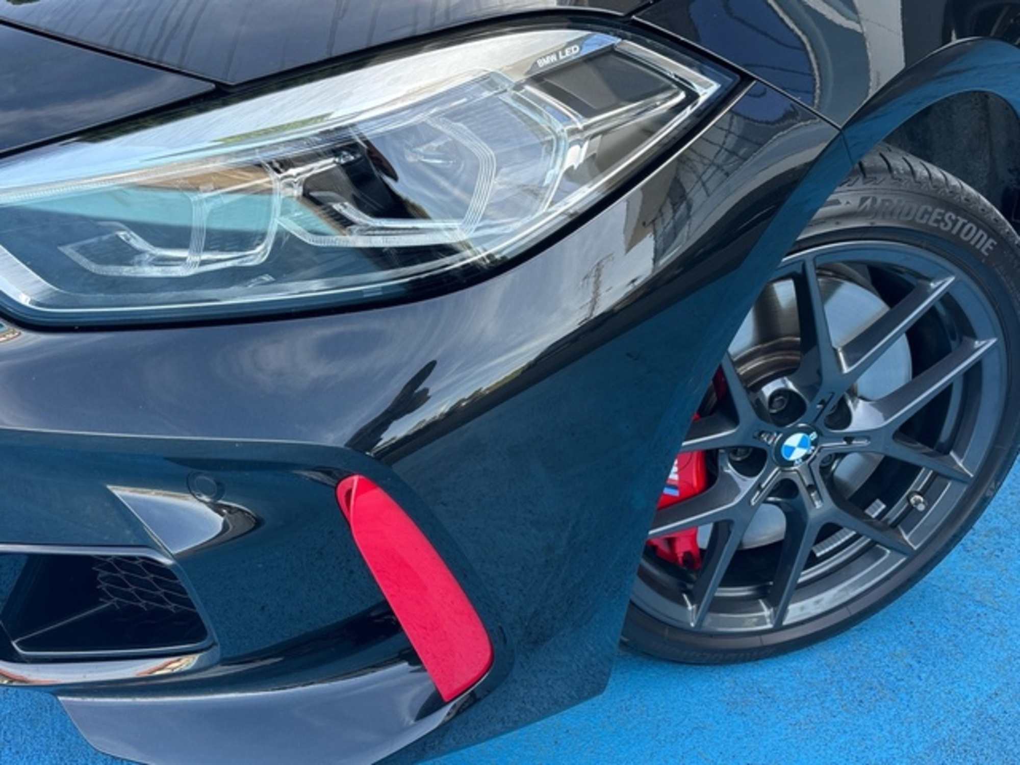 Renting BMW Serie 1 128ti 195 kW (265 CV) 2
