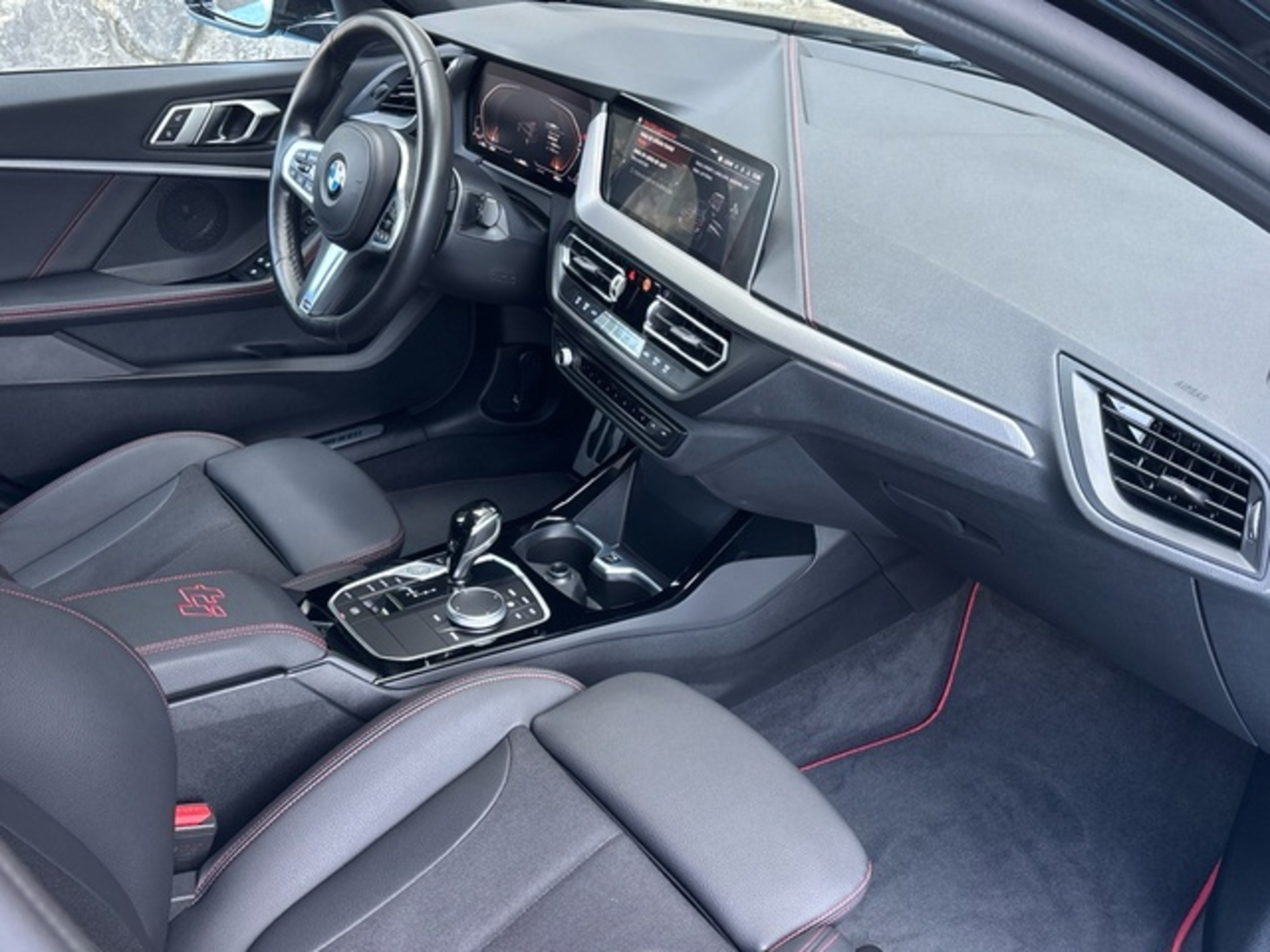 Renting BMW Serie 1 128ti 195 kW (265 CV) 2