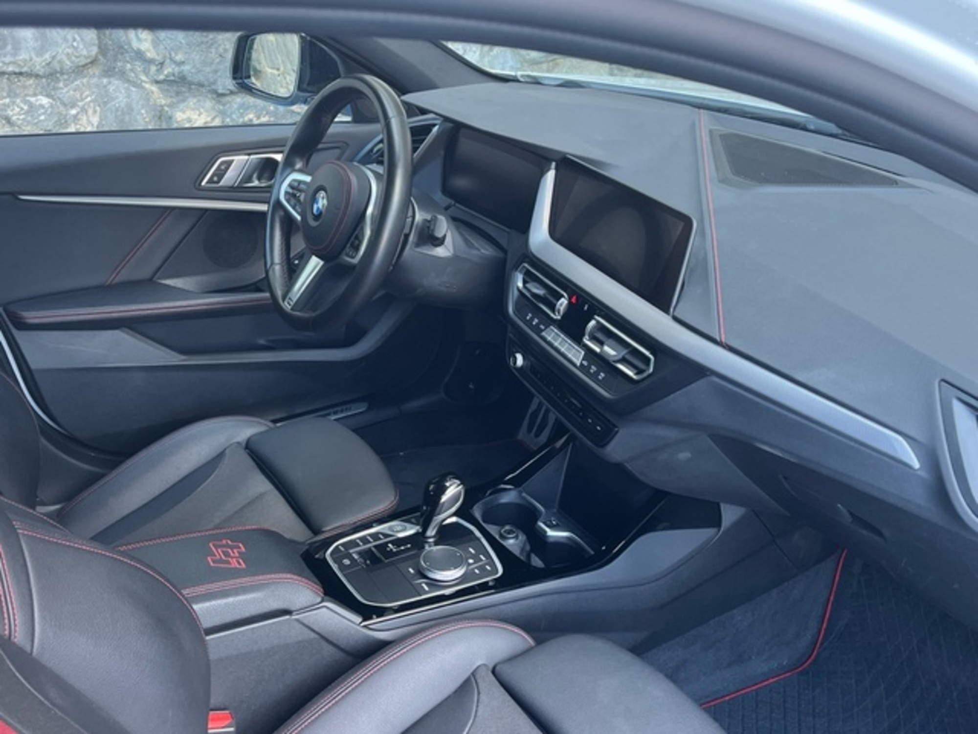 Renting BMW Serie 1 128ti 195 kW (265 CV)