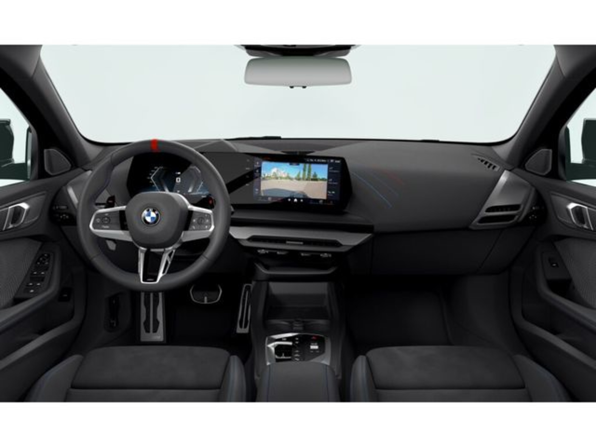 Renting BMW Serie 1 M135i xDrive 221 kW (300 CV) 1