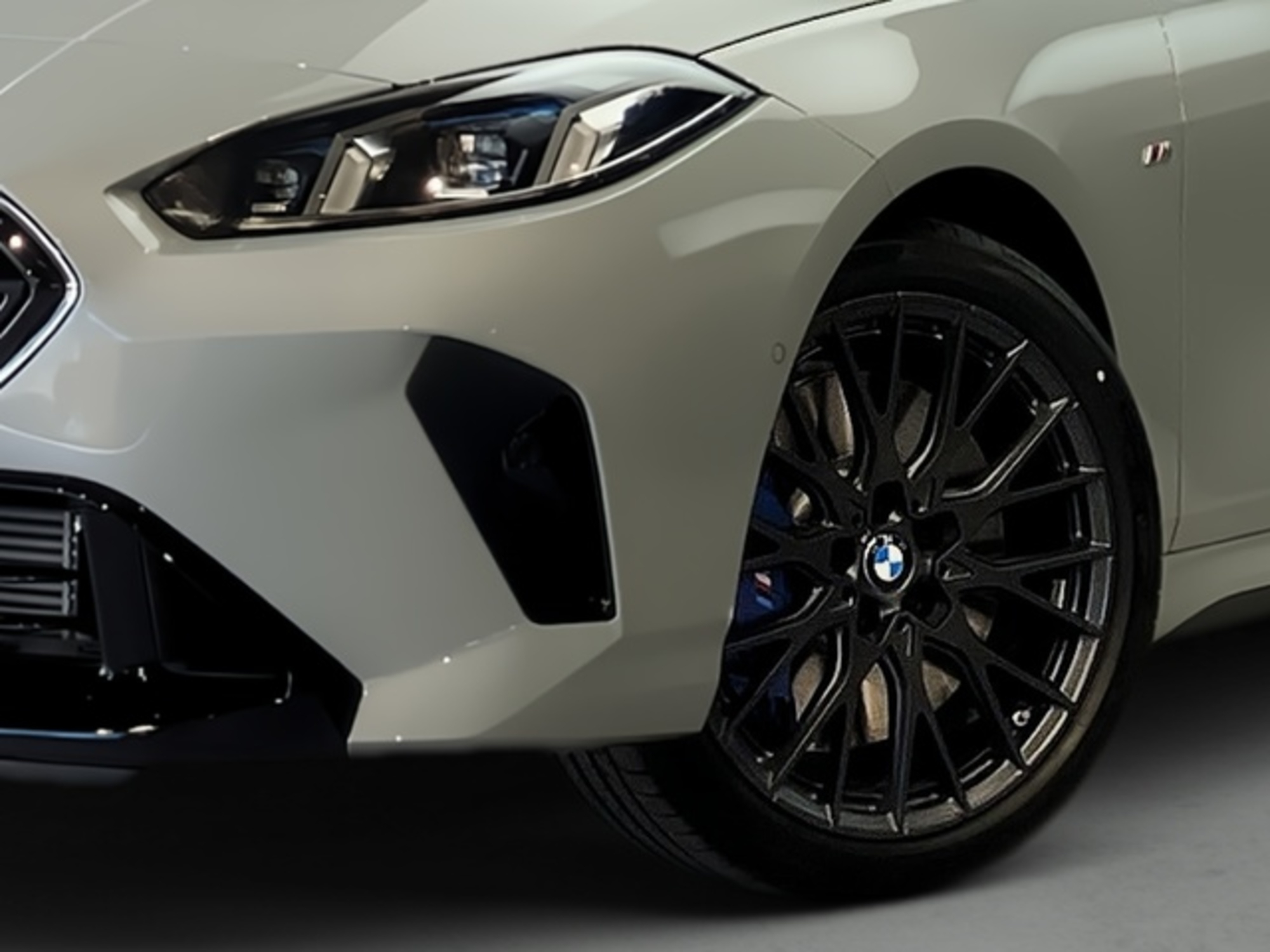 Renting BMW Serie 1 M135i xDrive 221 kW (300 CV) 6 1