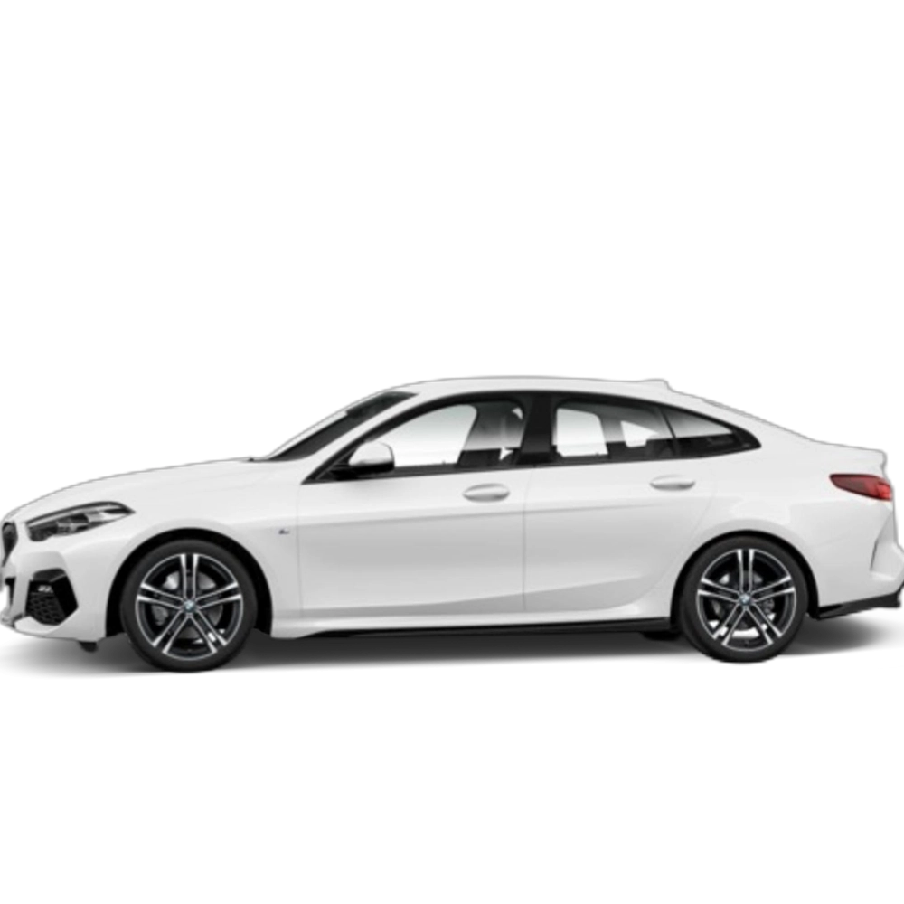 Renting BMW Serie 2 216d Gran Coupe 85 kW (116 CV) 3
