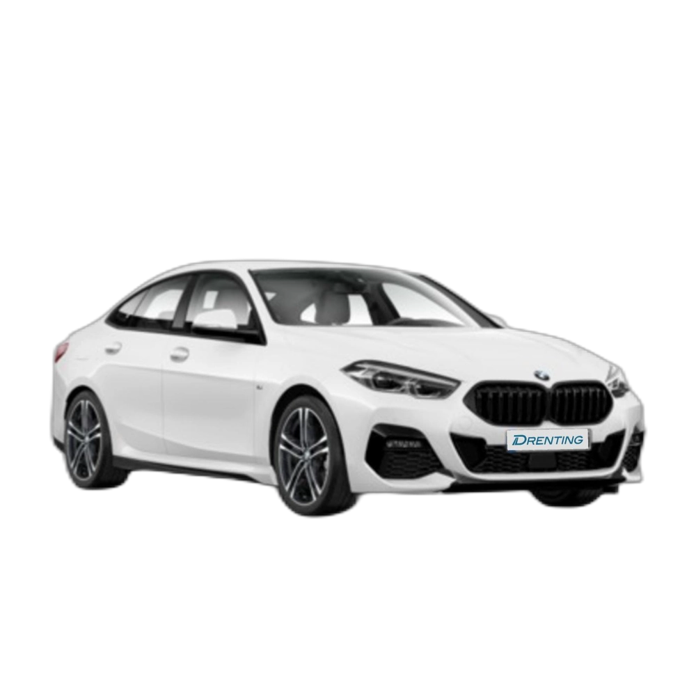 Renting BMW Serie 2 216d Gran Coupe 85 kW (116 CV) 3