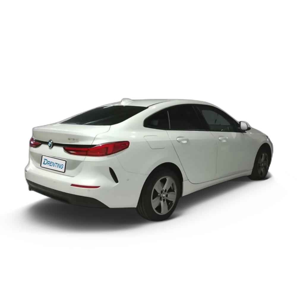 Renting BMW Serie 2 216d Gran Coupe 85 kW (116 CV) 3