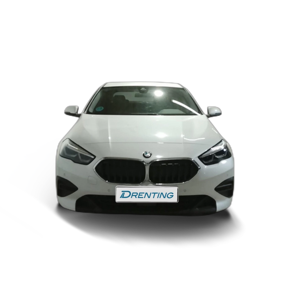 Renting BMW Serie 2 216d Gran Coupe 85 kW (116 CV) 3