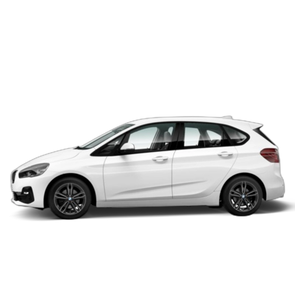 Renting BMW Serie 2 218d Active Tourer 110 kW (150 CV) 10 2
