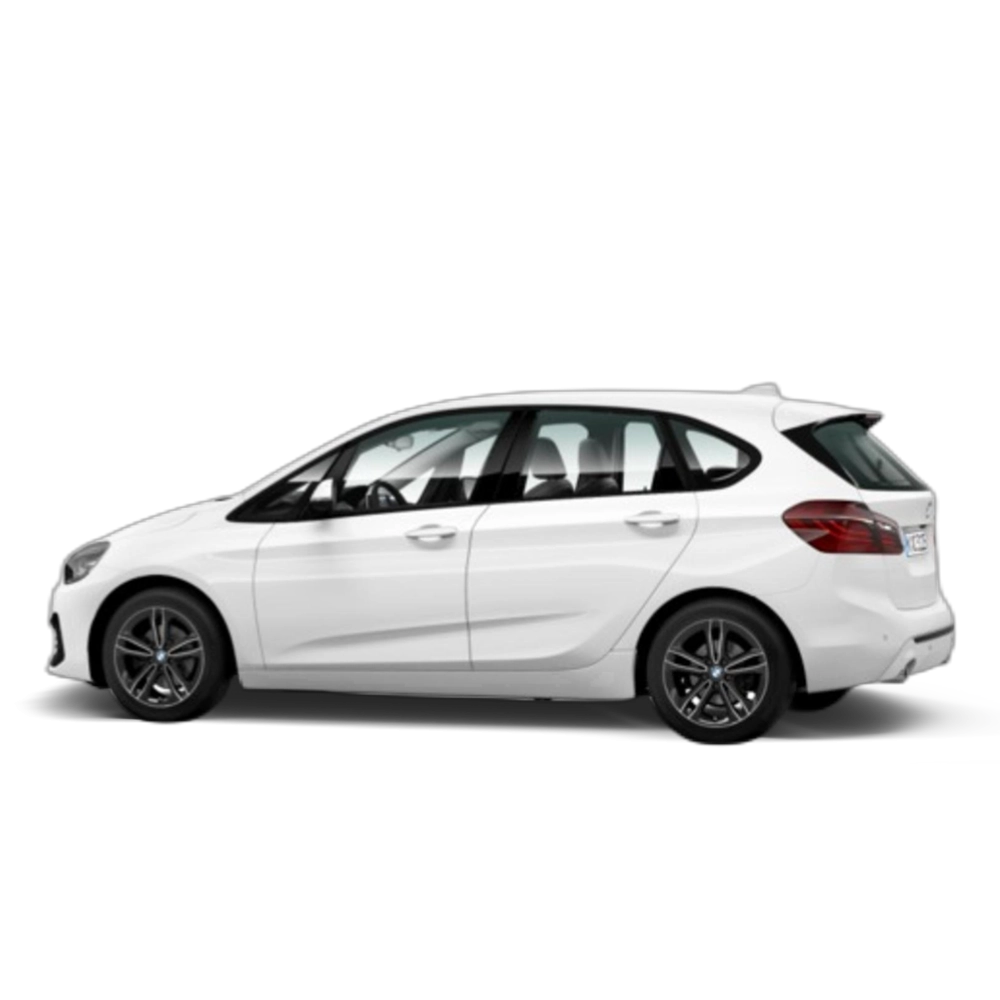 Renting BMW Serie 2 218d Active Tourer 110 kW (150 CV) 10 2