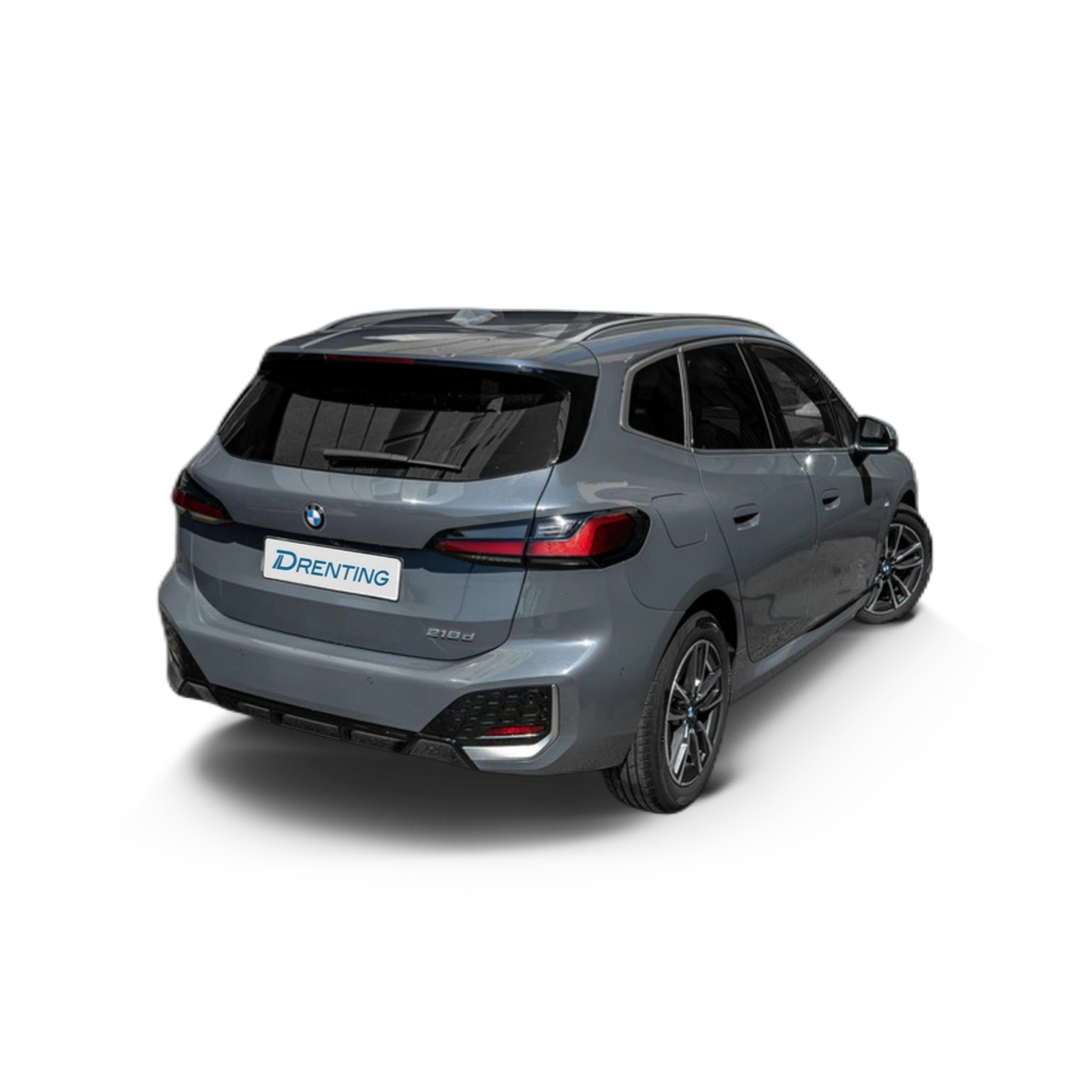 Renting BMW Serie 2 218d Active Tourer 110 kW (150 CV) 10 7