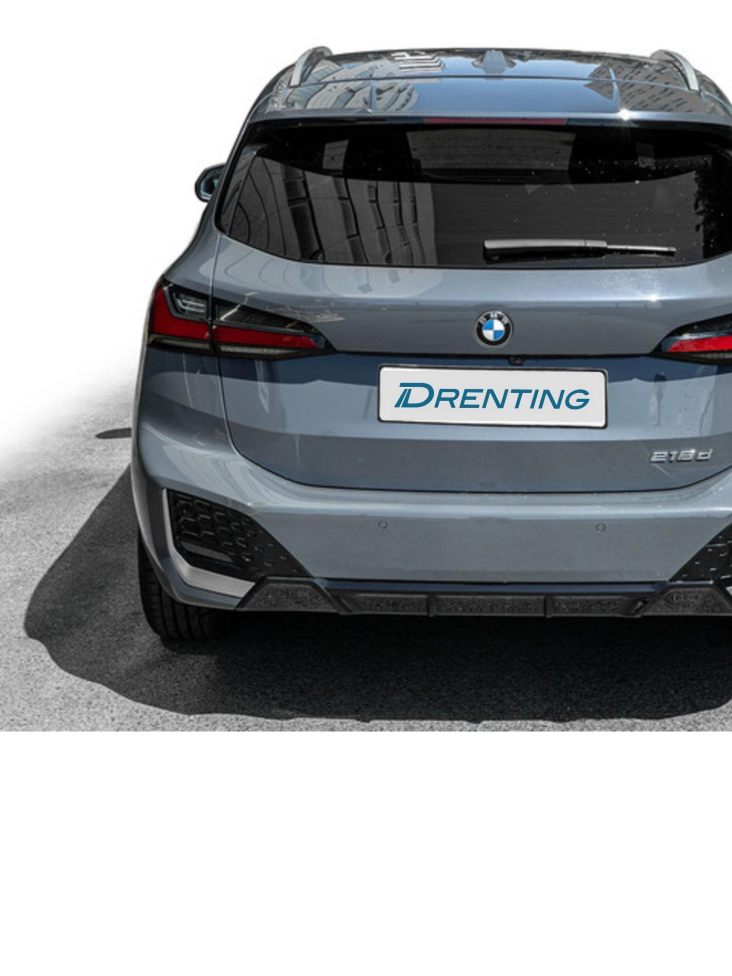 Renting BMW Serie 2 218d Active Tourer 110 kW (150 CV) 10 7