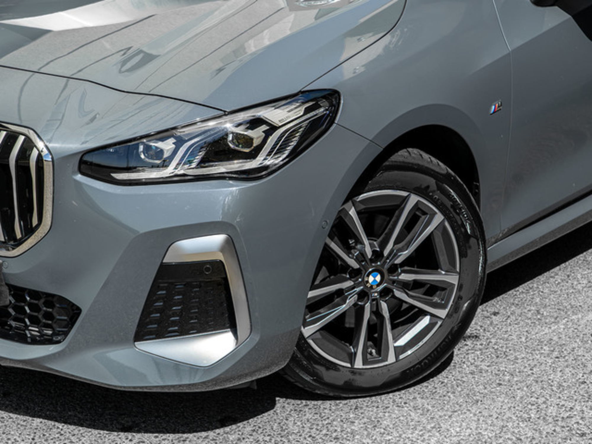 Renting BMW Serie 2 218d Active Tourer 110 kW (150 CV) 10 7