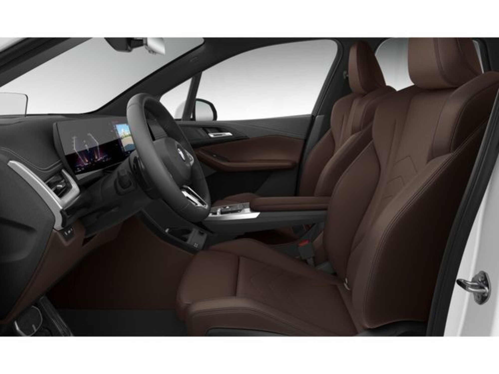 Renting BMW Serie 2 218d Active Tourer 110 kW (150 CV) 12
