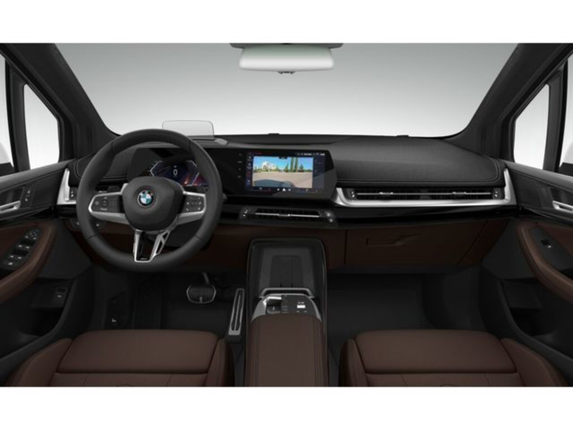 Renting BMW Serie 2 218d Active Tourer 110 kW (150 CV) 12