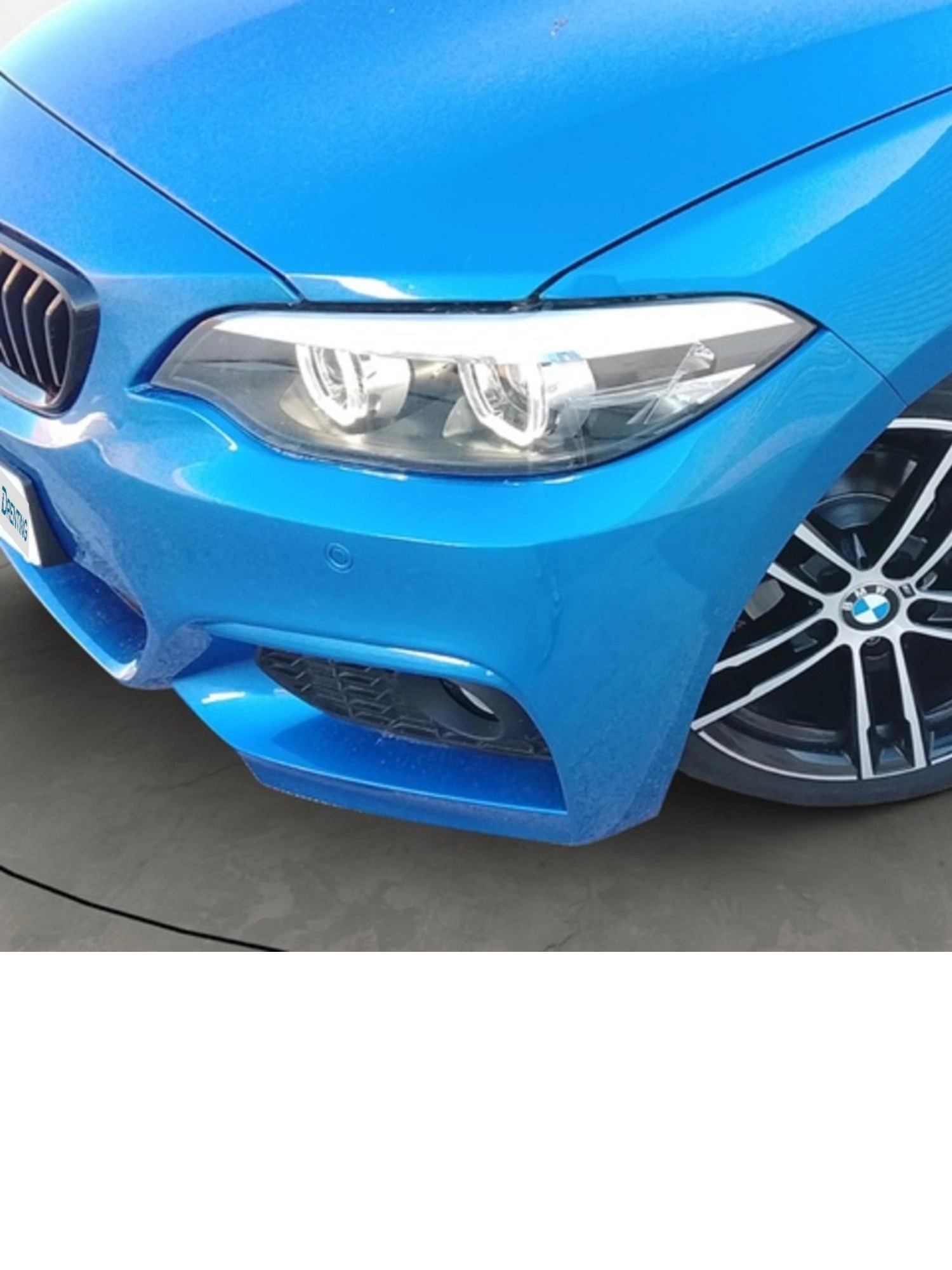 Renting BMW Serie 2 218d Cabrio 110 kW (150 CV)