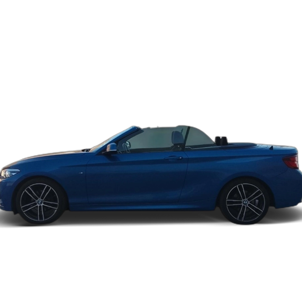 Renting BMW Serie 2 218d Cabrio 110 kW (150 CV)