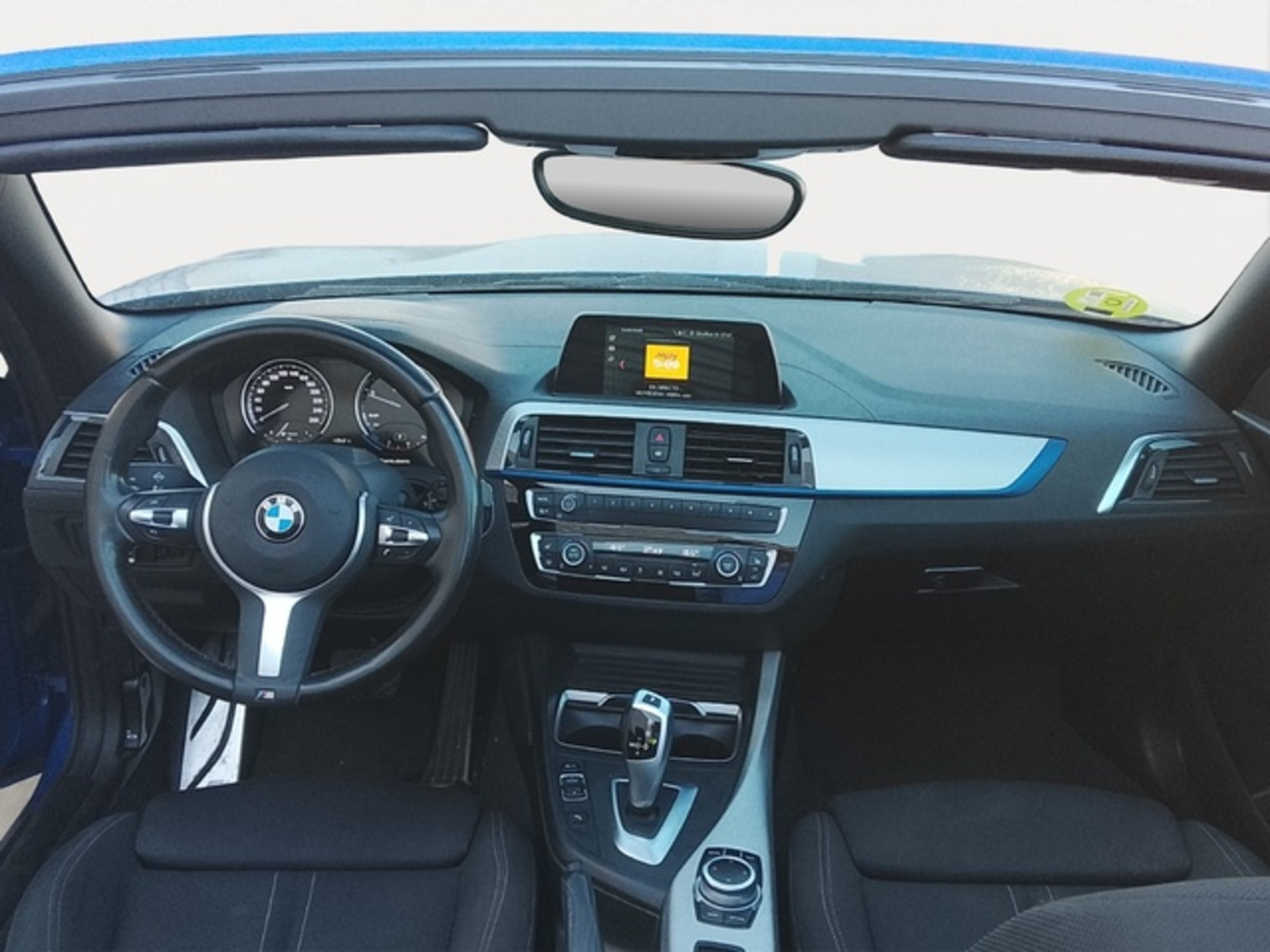 Renting BMW Serie 2 218d Cabrio 110 kW (150 CV)