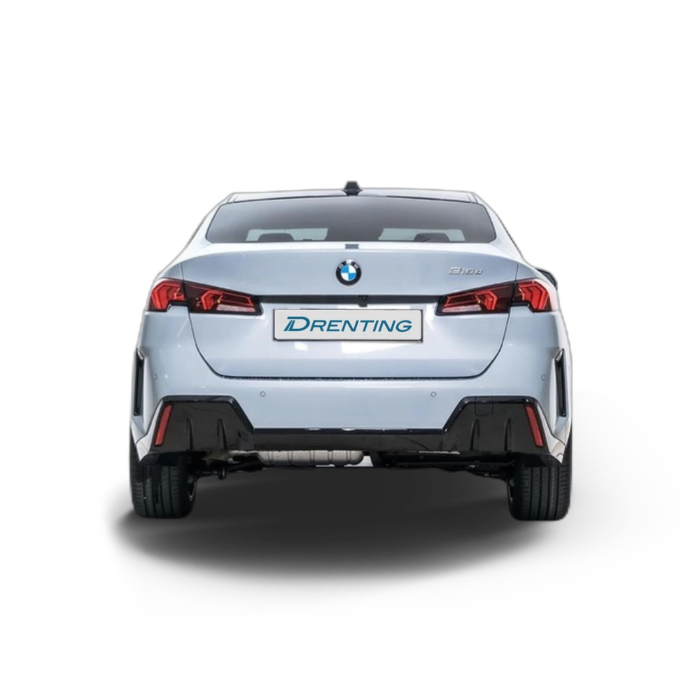 Renting BMW Serie 2 218d Gran Coupe 110 kW (150 CV) 10