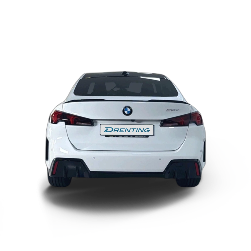 Renting BMW Serie 2 218d Gran Coupe 110 kW (150 CV) 13