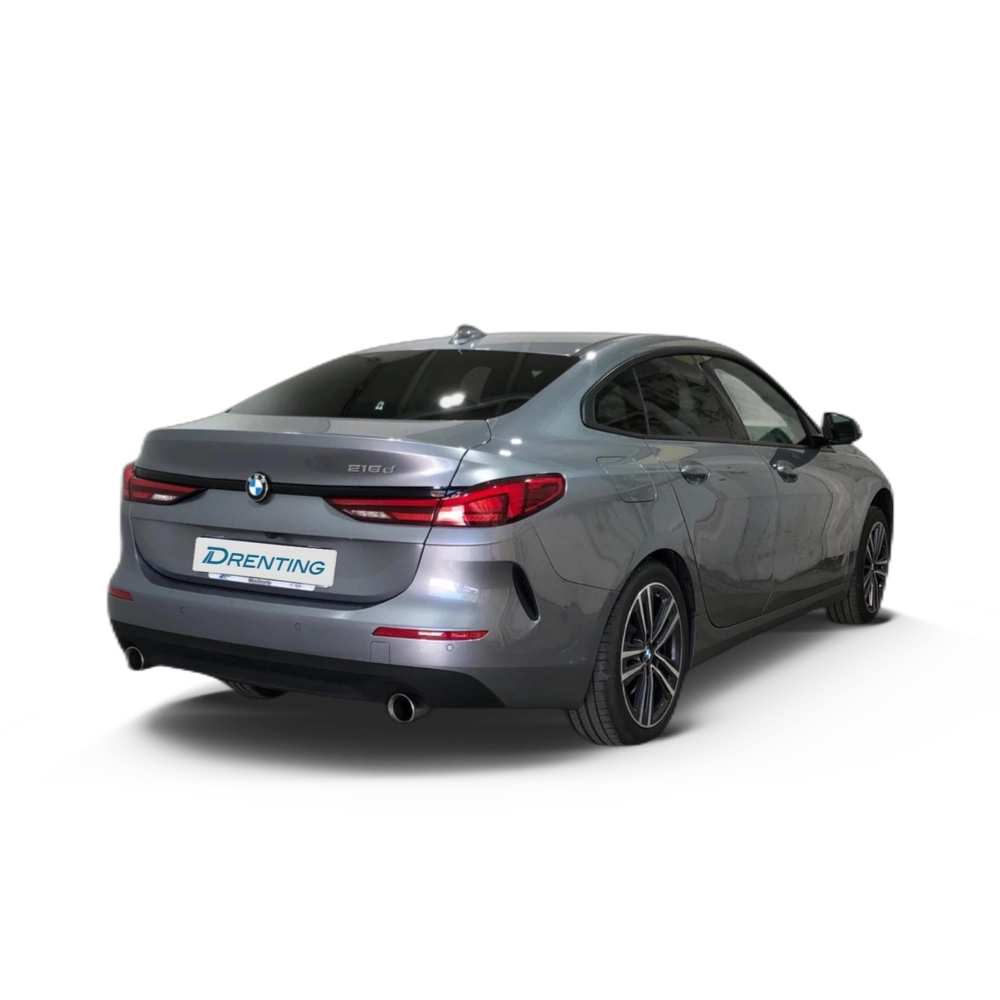Renting BMW Serie 2 218d Gran Coupe 110 kW (150 CV) 14 1