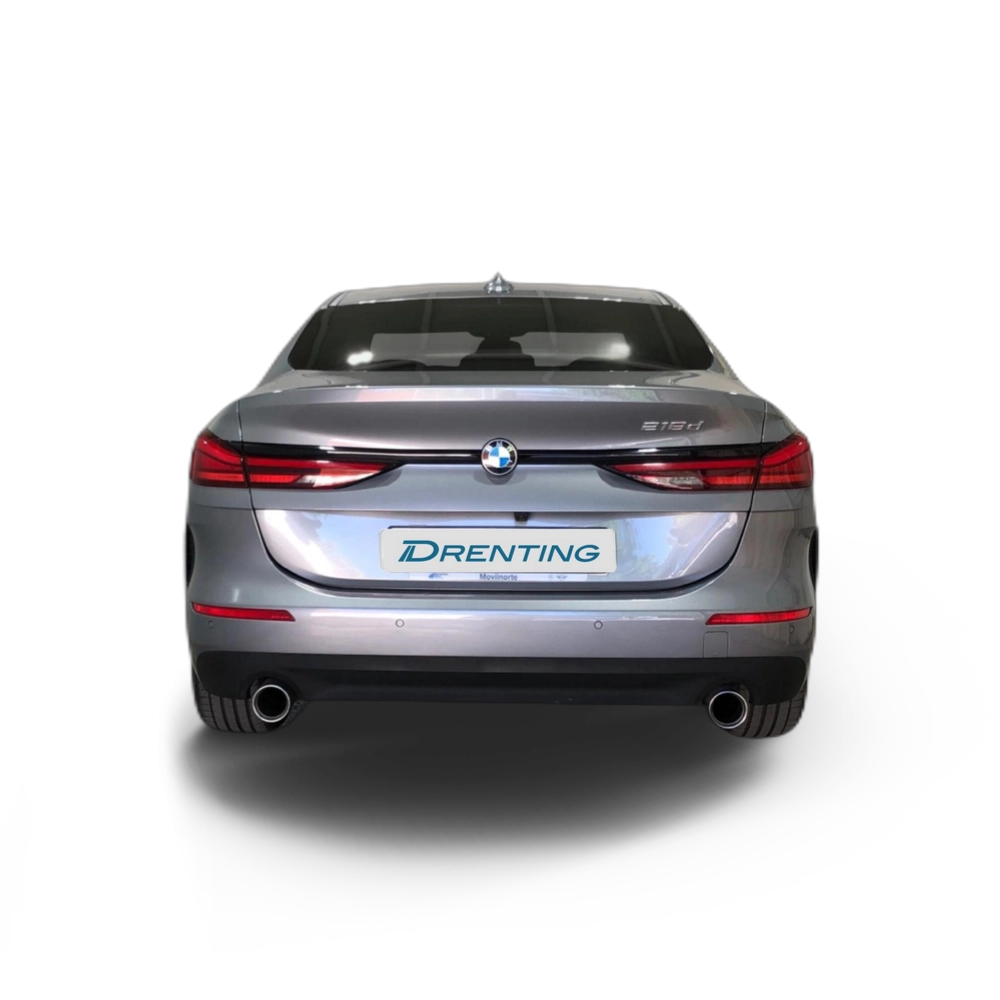 Renting BMW Serie 2 218d Gran Coupe 110 kW (150 CV) 14 1