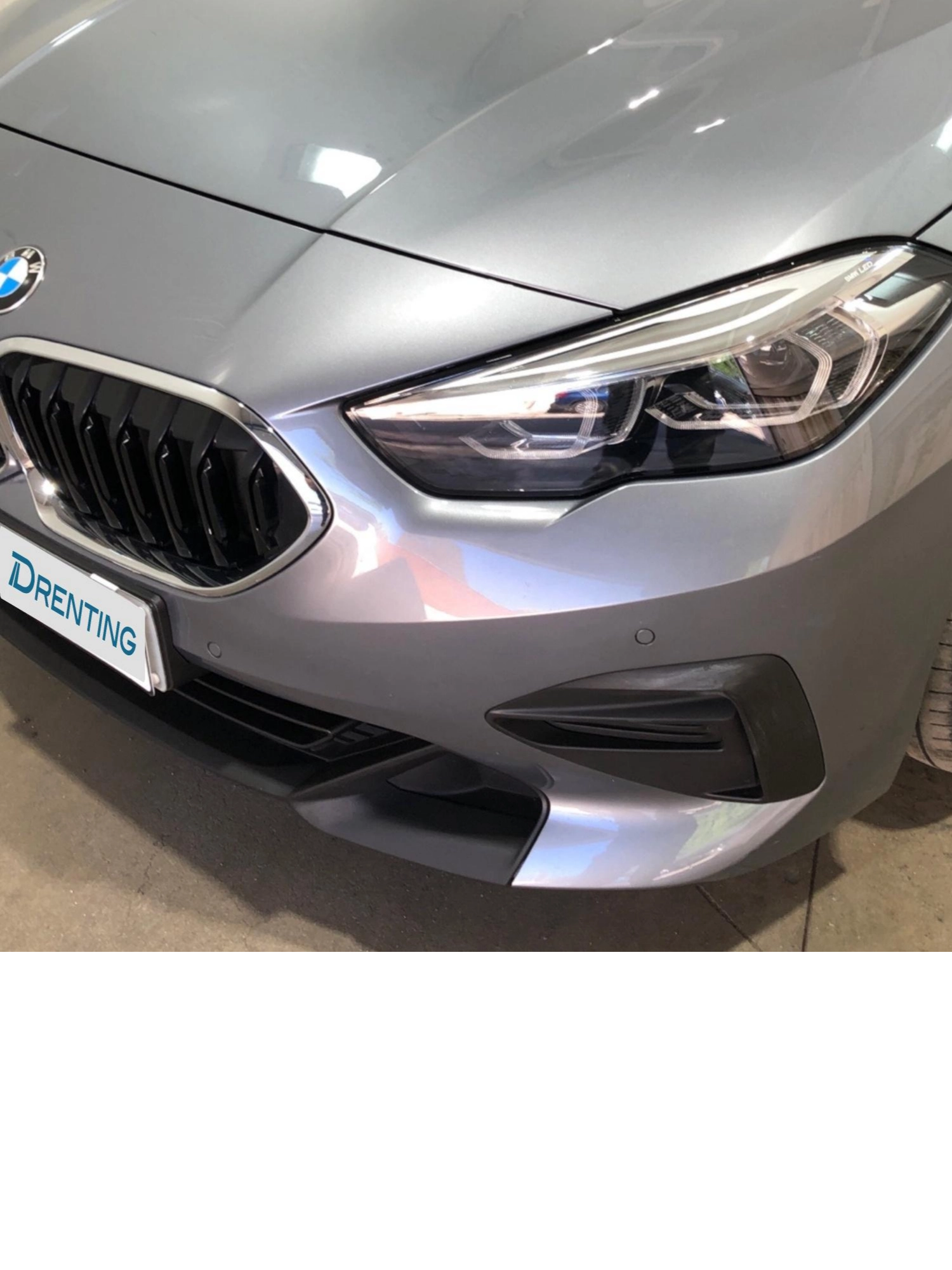 Renting BMW Serie 2 218d Gran Coupe 110 kW (150 CV) 14 1
