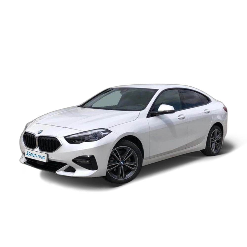 Renting BMW Serie 2 218d Gran Coupe 110 kW (150 CV) 14 3