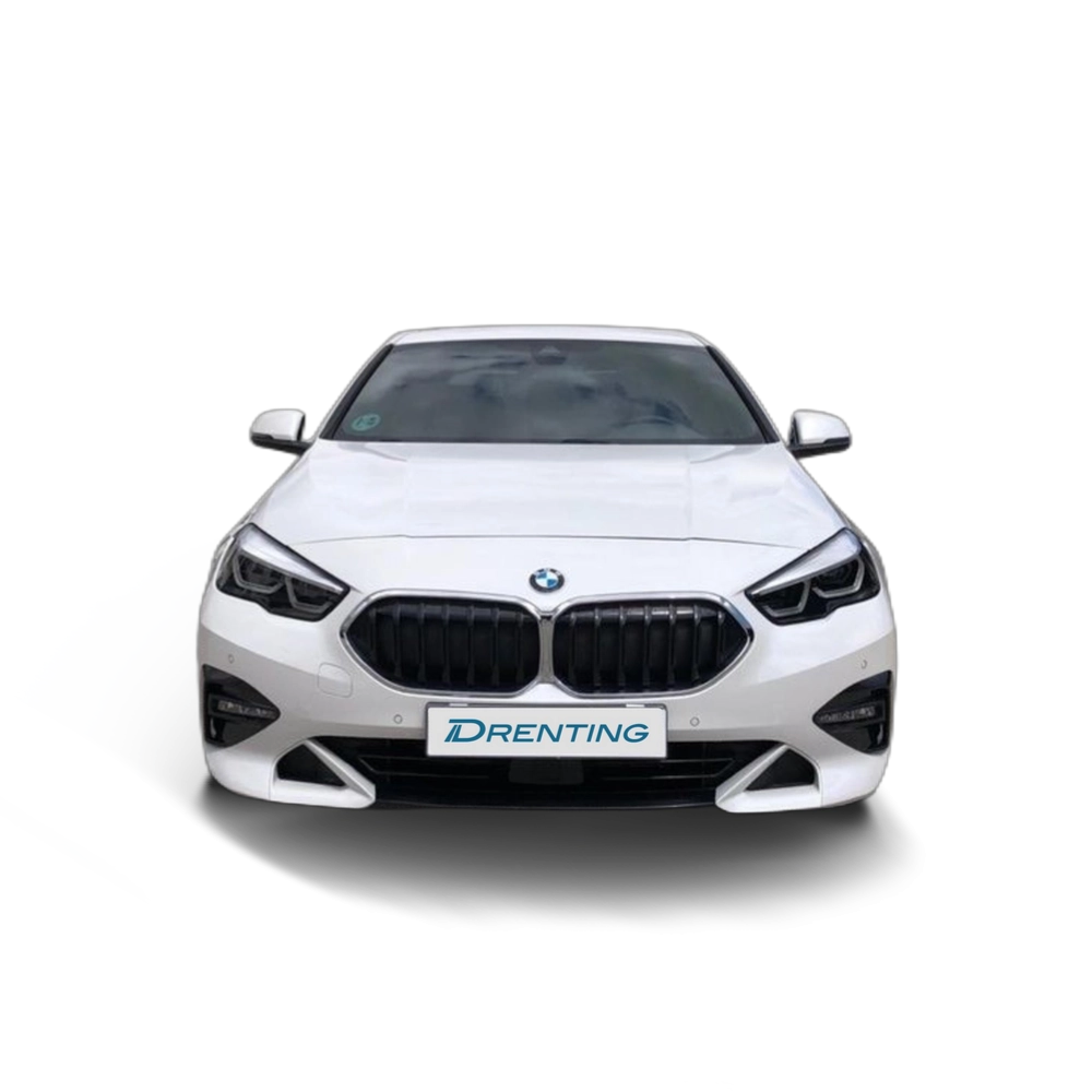 Renting BMW Serie 2 218d Gran Coupe 110 kW (150 CV) 14 3