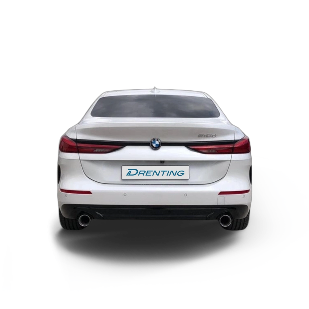 Renting BMW Serie 2 218d Gran Coupe 110 kW (150 CV) 14 3