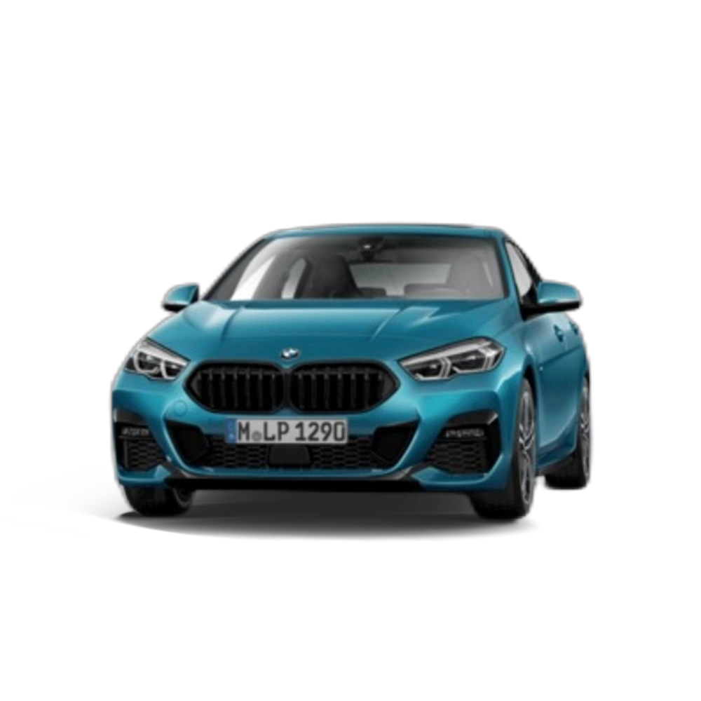 Renting BMW Serie 2 218d Gran Coupe 110 kW (150 CV) 14 5