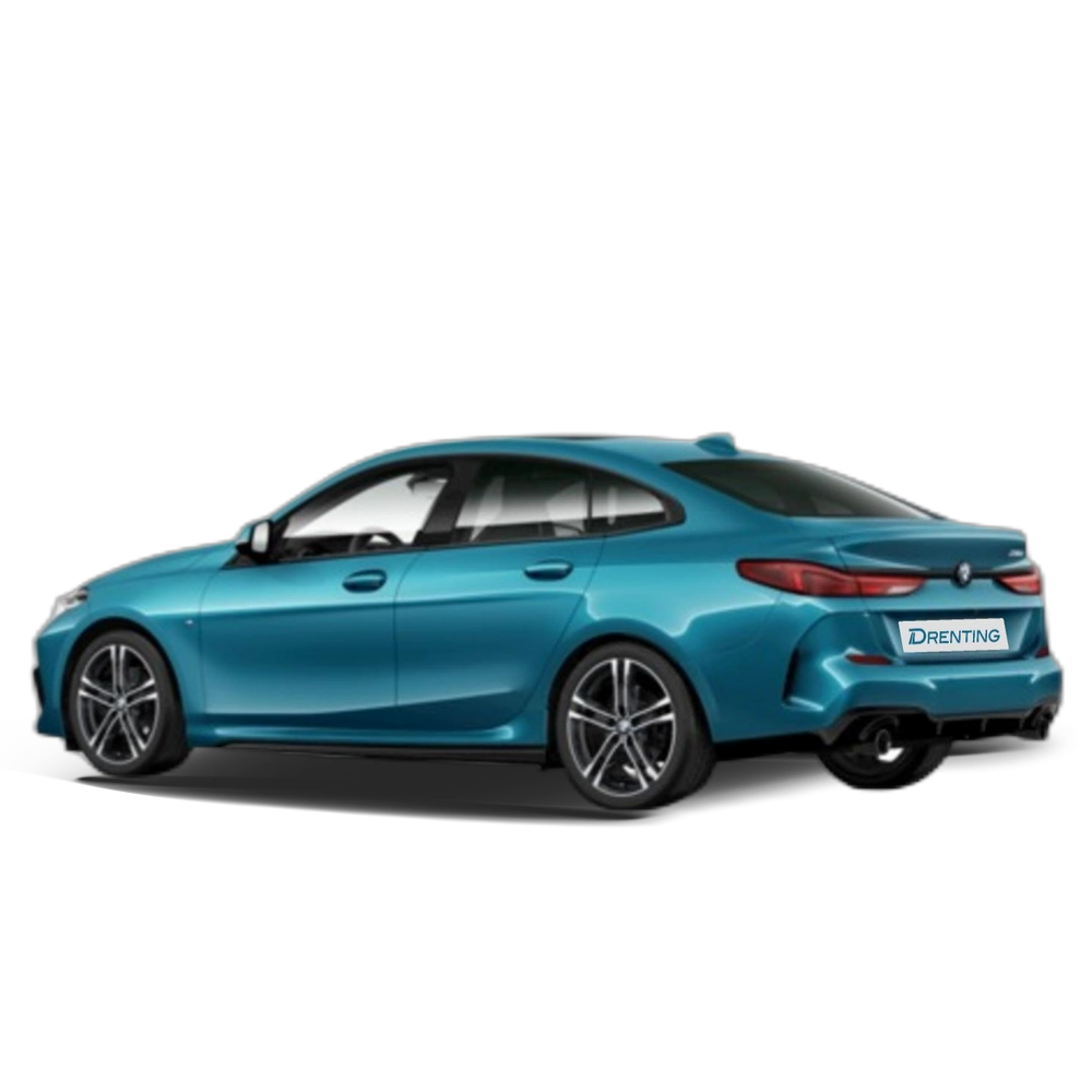 Renting BMW Serie 2 218d Gran Coupe 110 kW (150 CV) 14 5