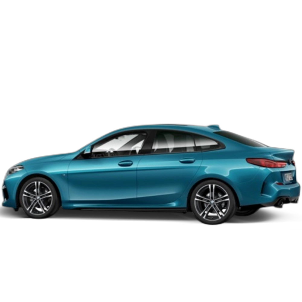 Renting BMW Serie 2 218d Gran Coupe 110 kW (150 CV) 14 5