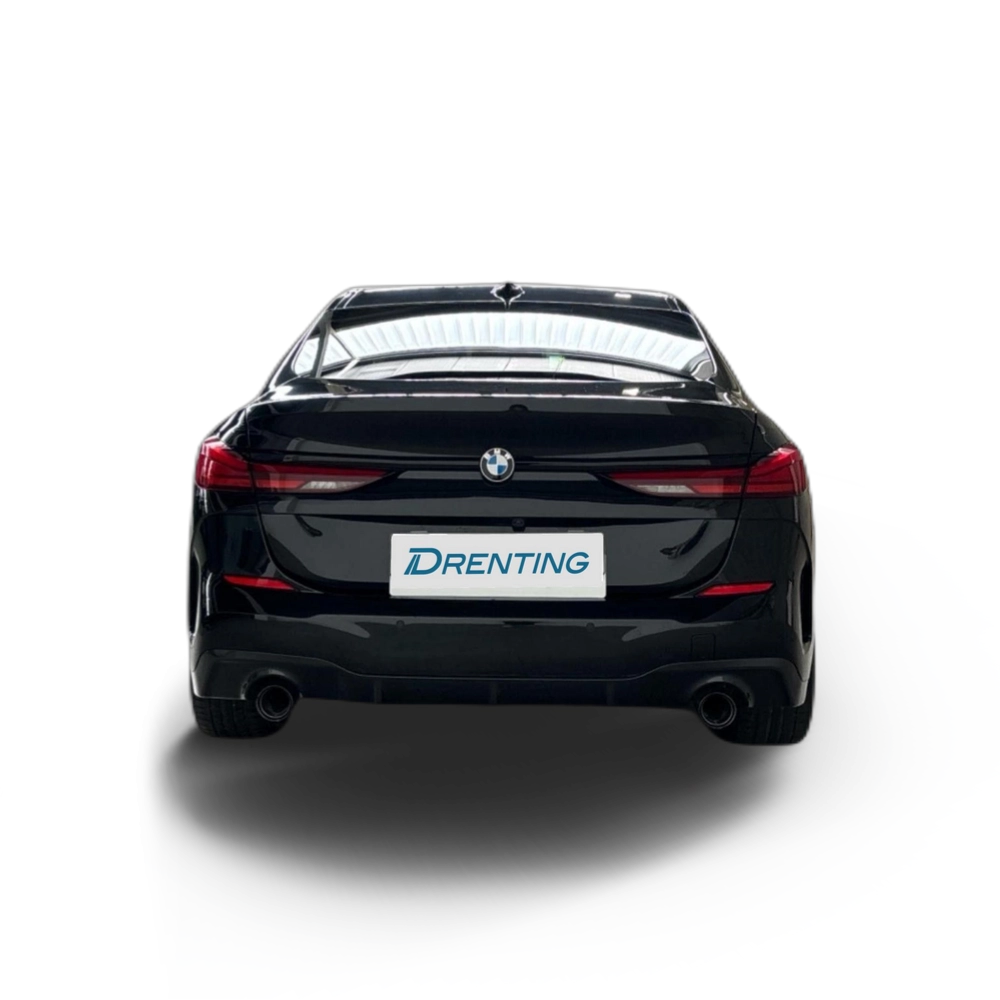 Renting BMW Serie 2 218d Gran Coupe 110 kW (150 CV) 2