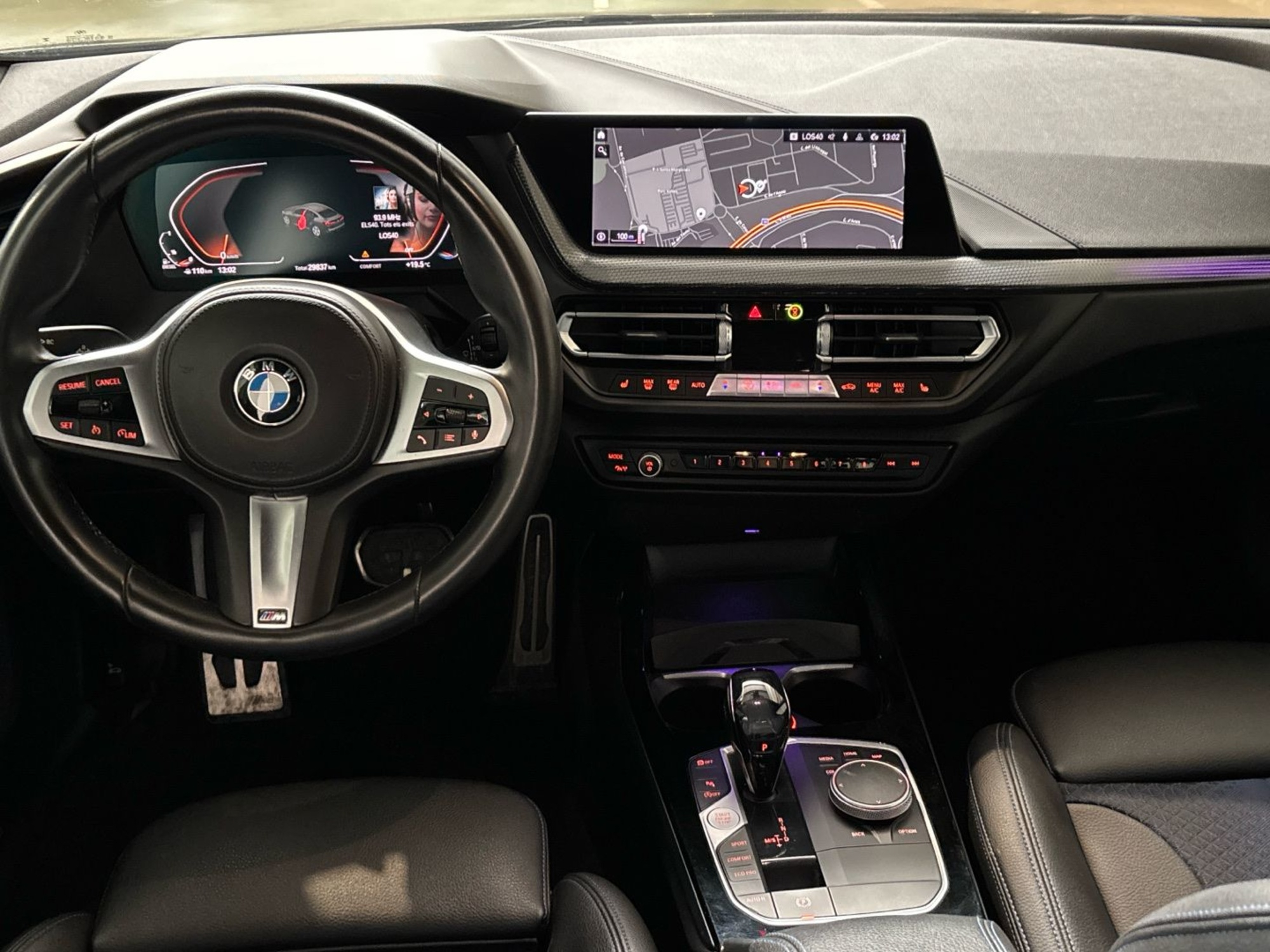 Renting BMW Serie 2 218d Gran Coupe 110 kW (150 CV) 2