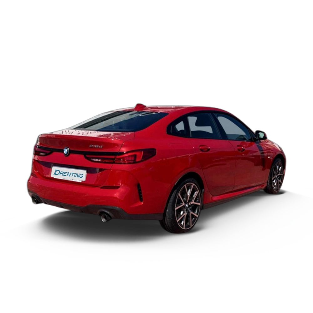 Renting BMW Serie 2 218d Gran Coupe 110 kW (150 CV) 2 1