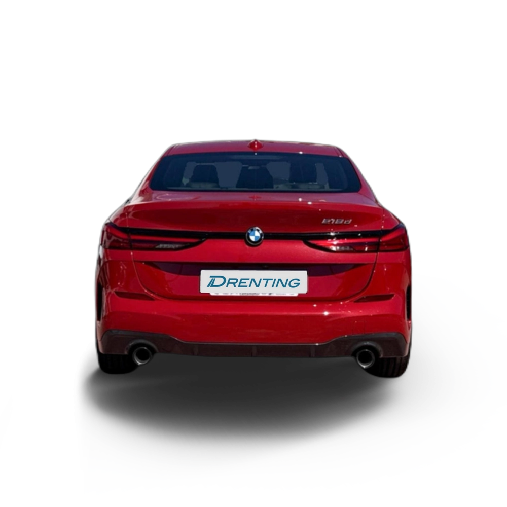 Renting BMW Serie 2 218d Gran Coupe 110 kW (150 CV) 2 1