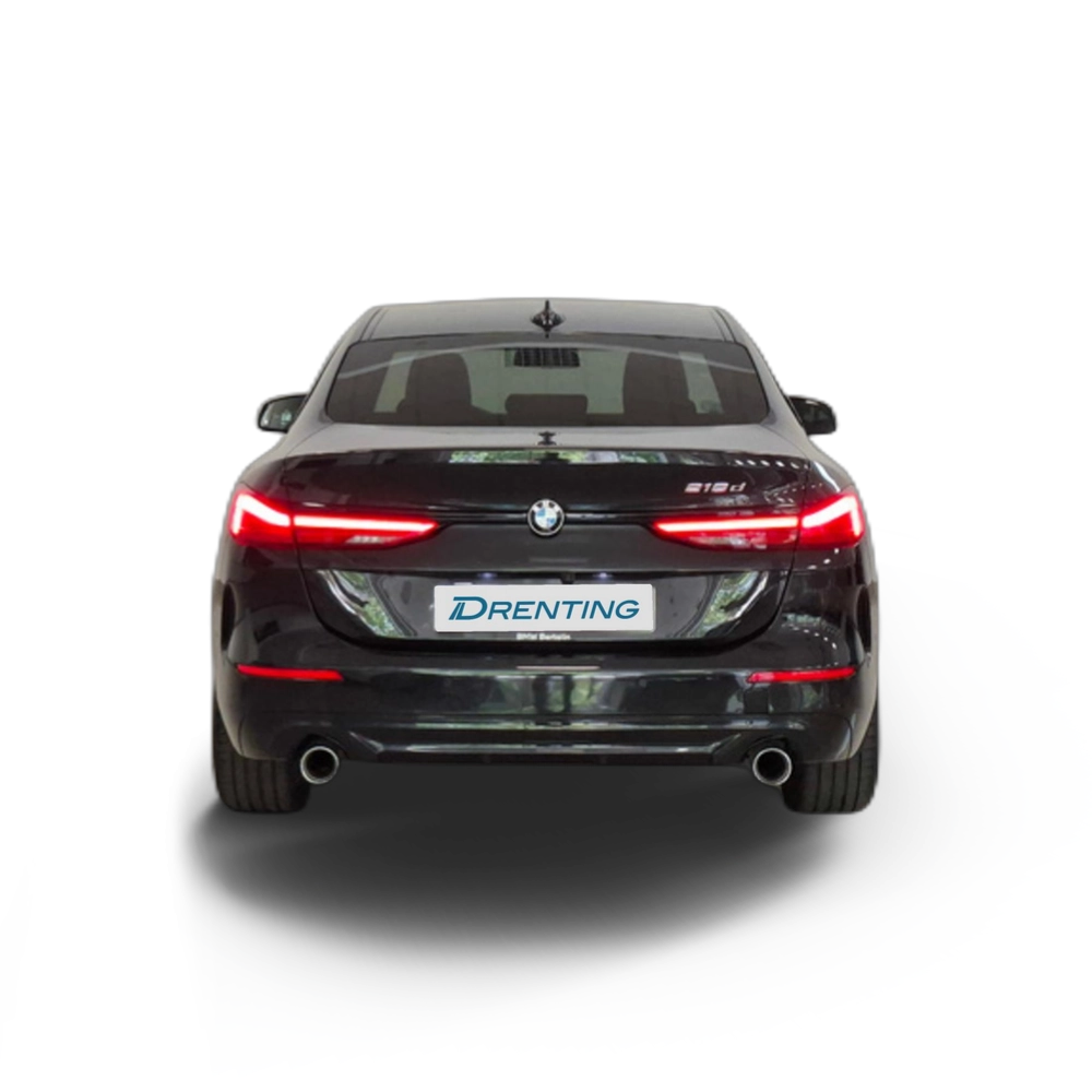 Renting BMW Serie 2 218d Gran Coupe 110 kW (150 CV) 2 2